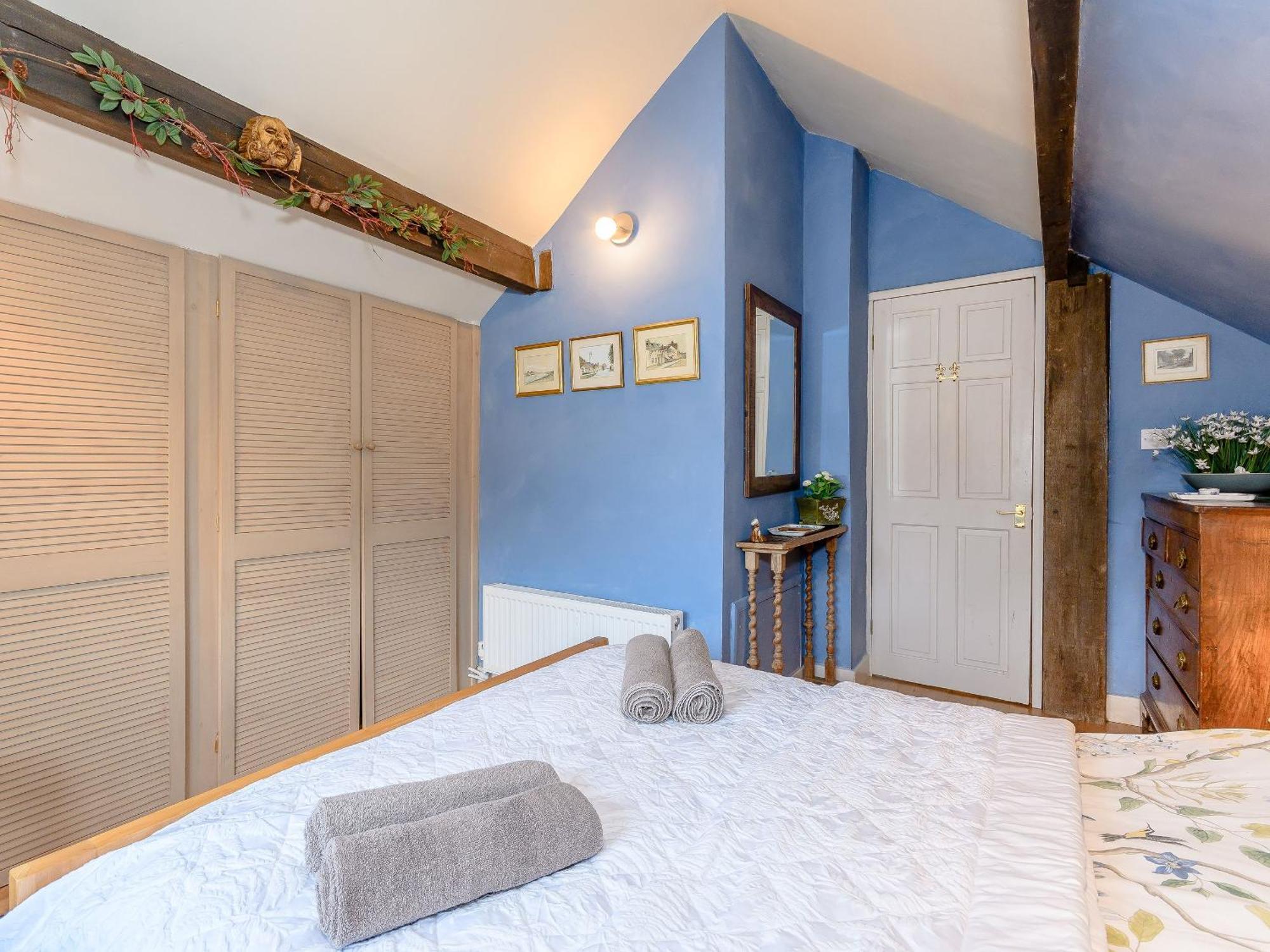 Brassington The Smithy - E5445 빌라 외부 사진