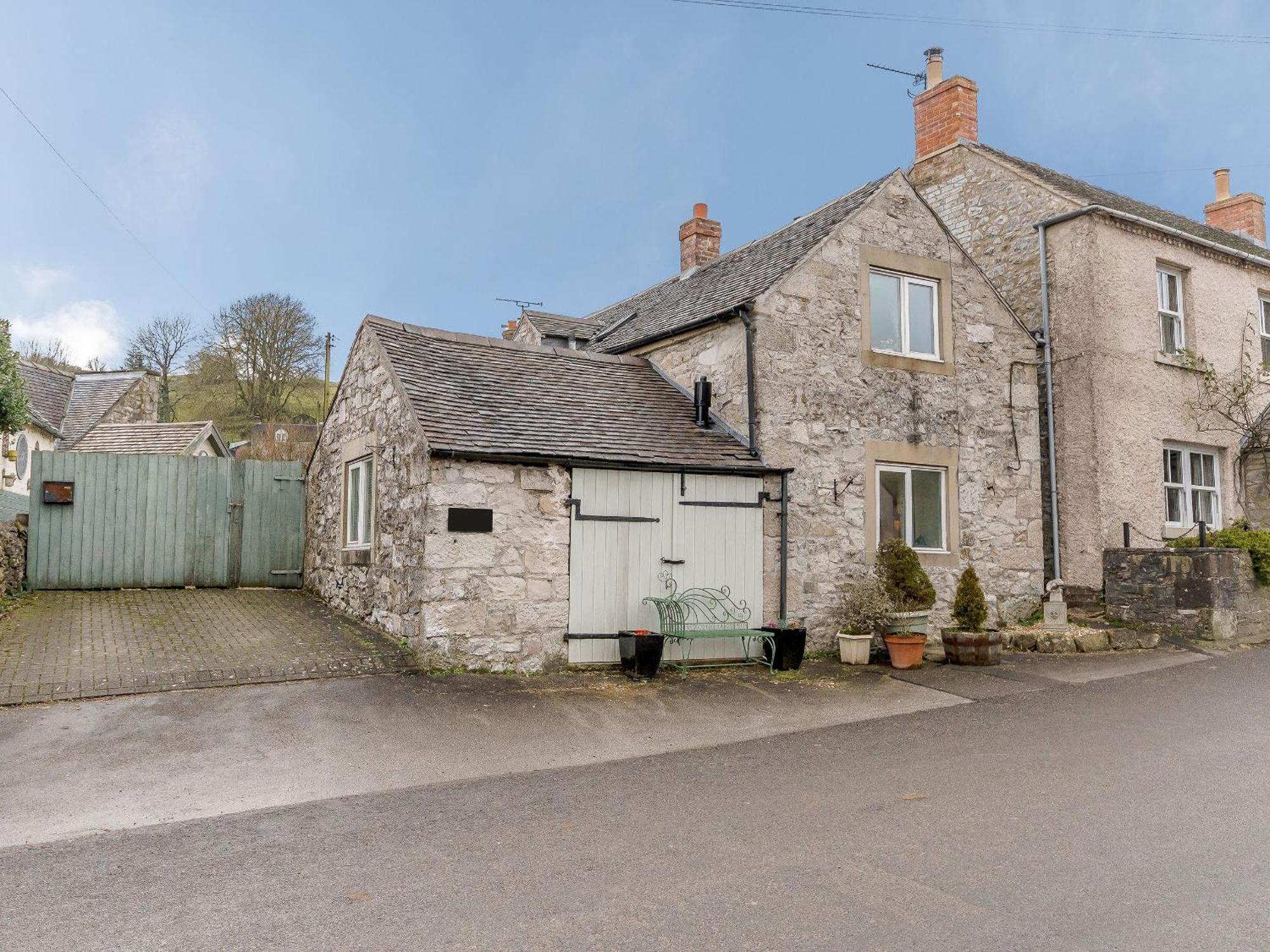Brassington The Smithy - E5445 빌라 외부 사진