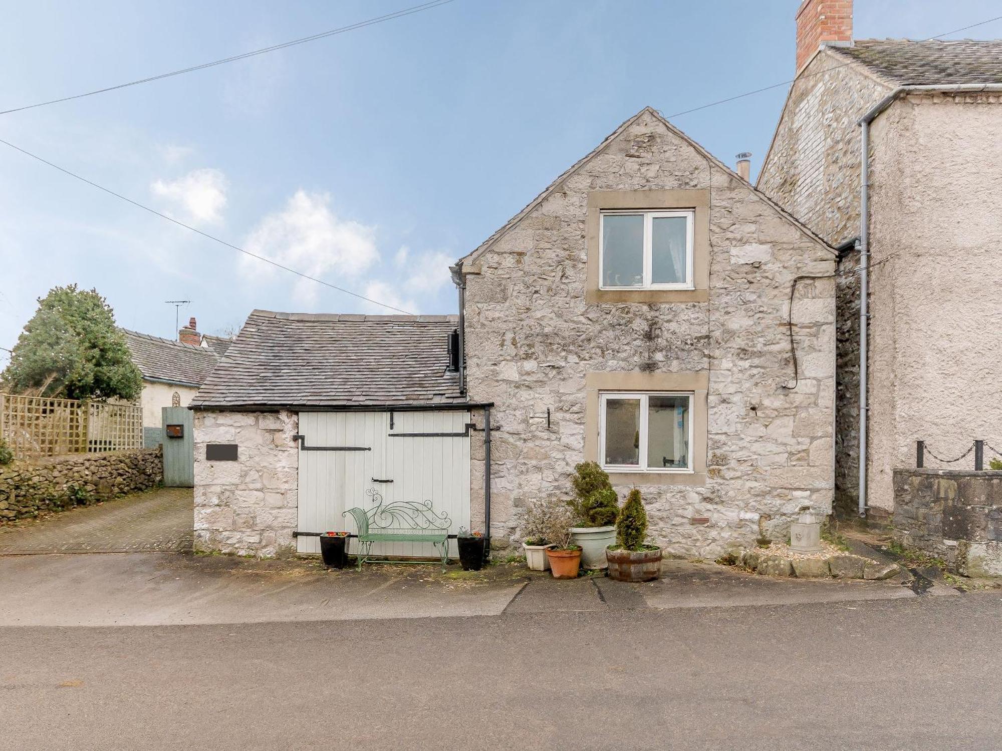Brassington The Smithy - E5445 빌라 외부 사진