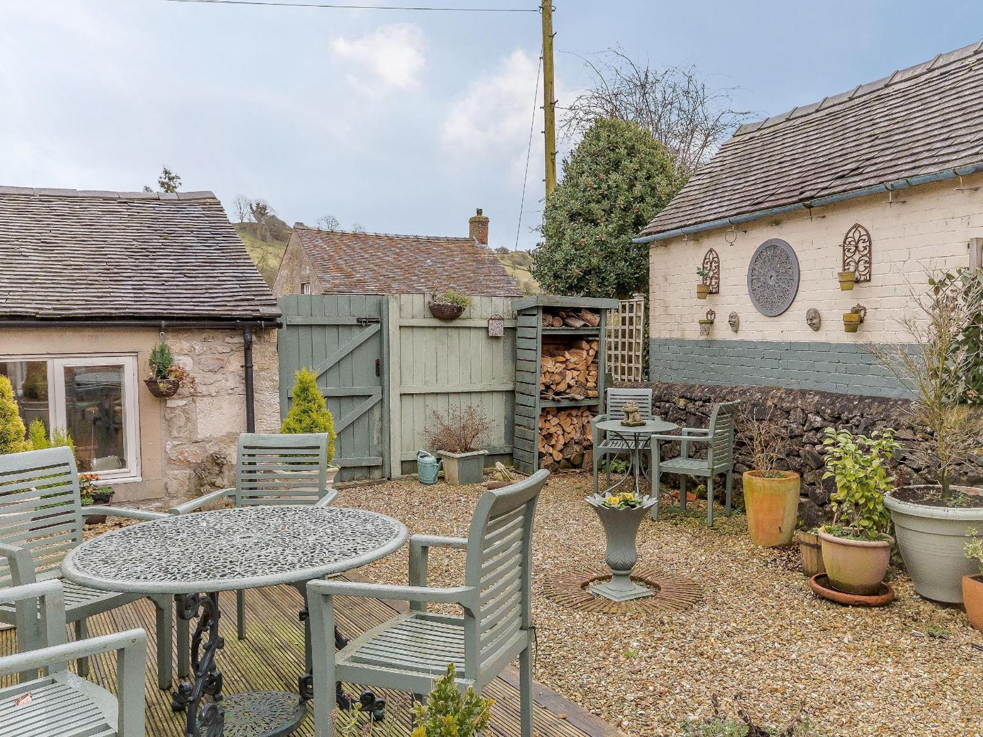 Brassington The Smithy - E5445 빌라 외부 사진
