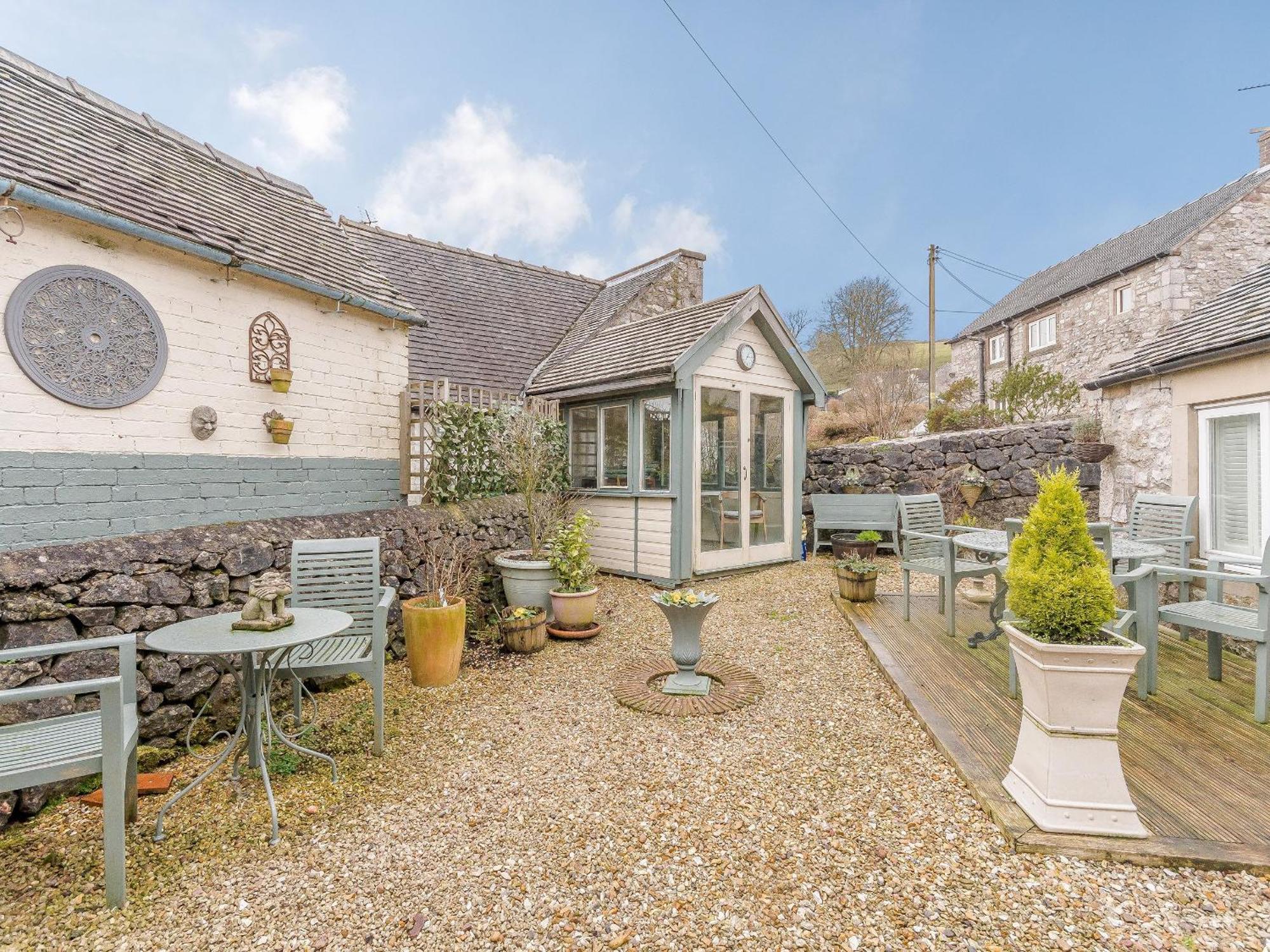 Brassington The Smithy - E5445 빌라 외부 사진