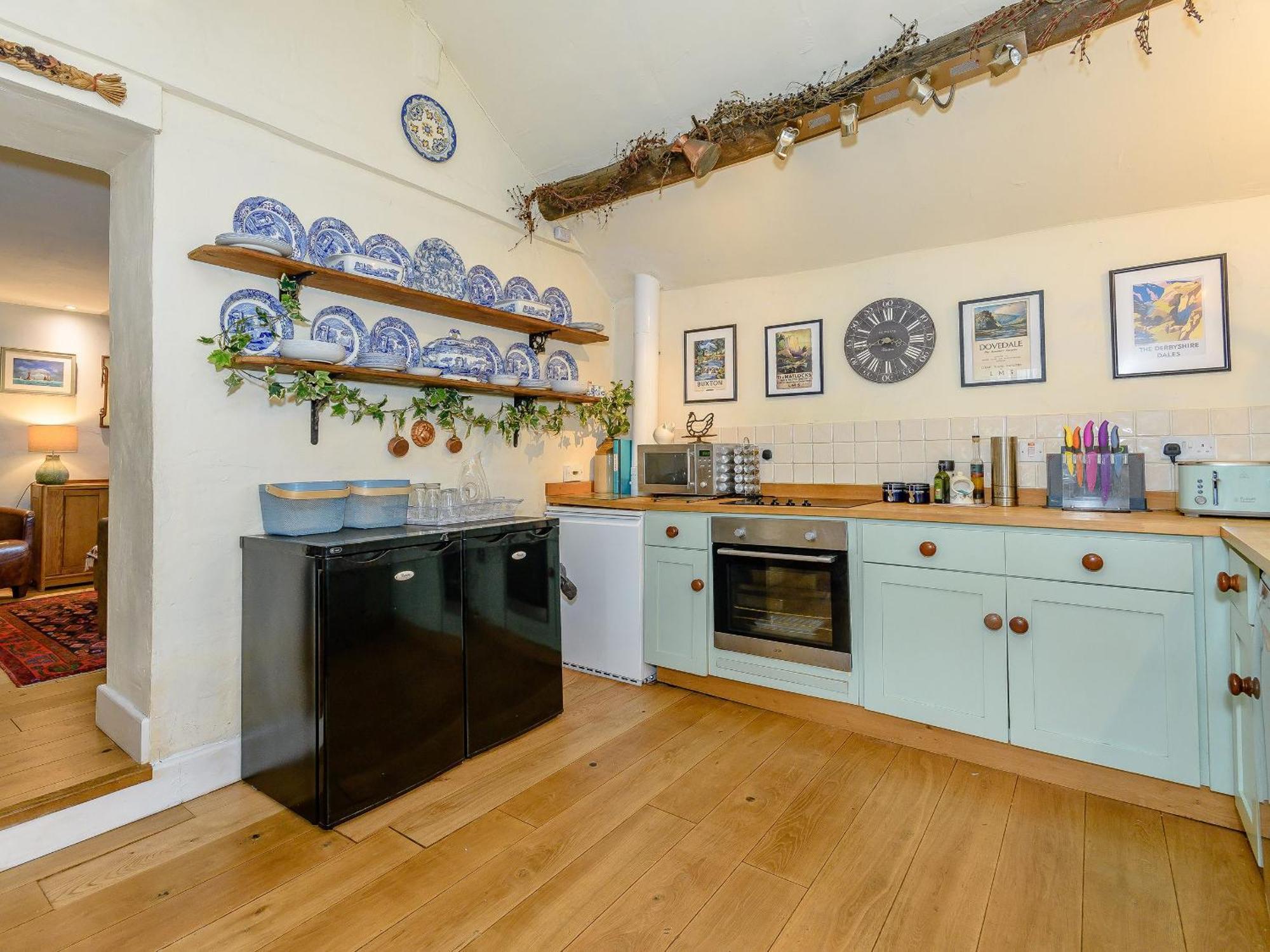 Brassington The Smithy - E5445 빌라 외부 사진