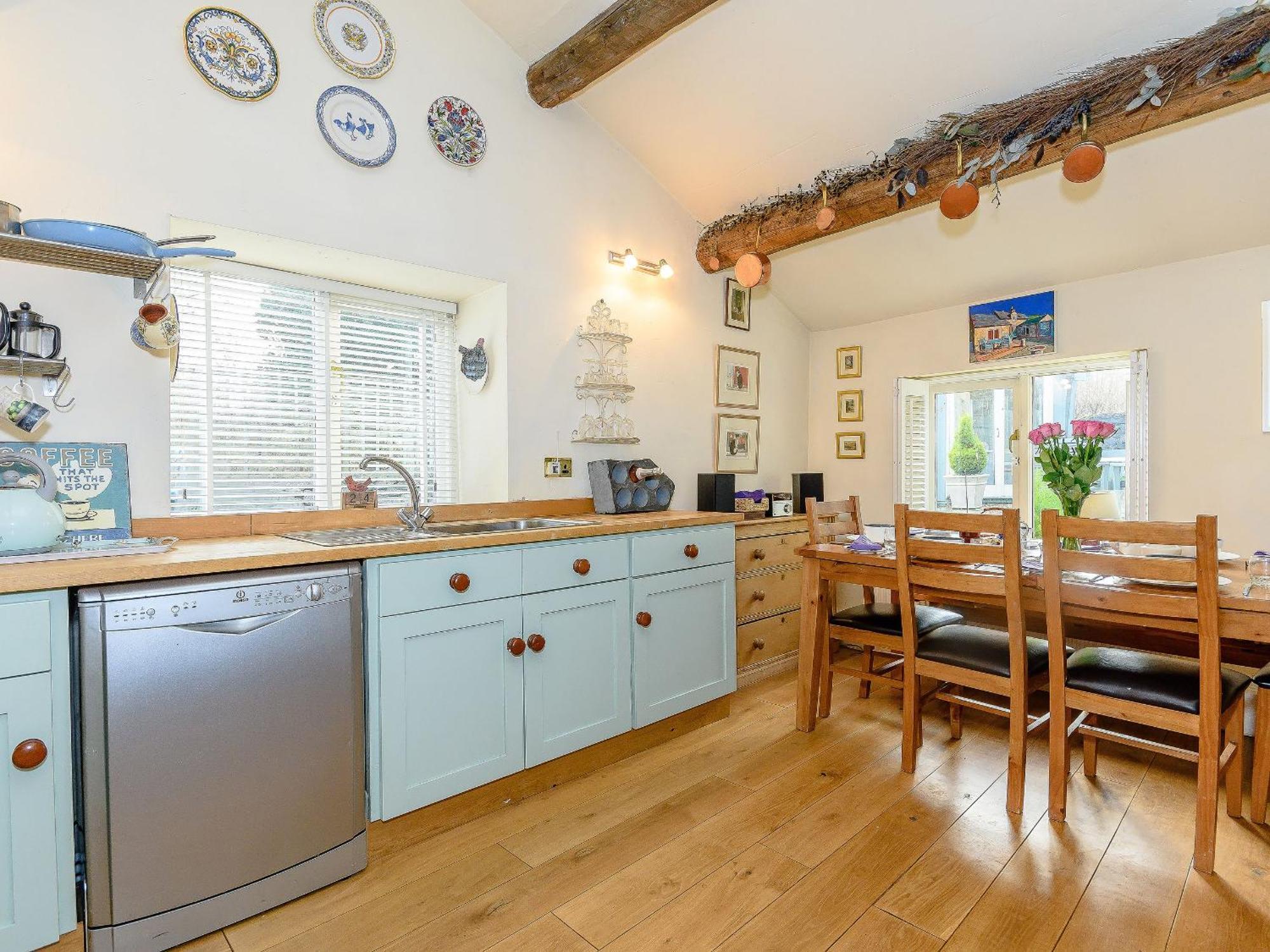 Brassington The Smithy - E5445 빌라 외부 사진