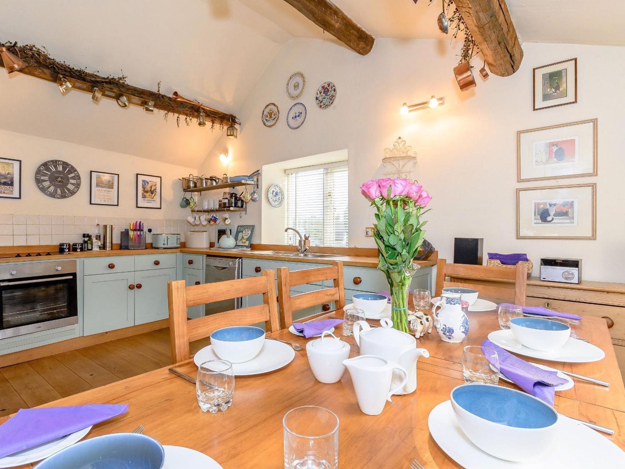 Brassington The Smithy - E5445 빌라 외부 사진