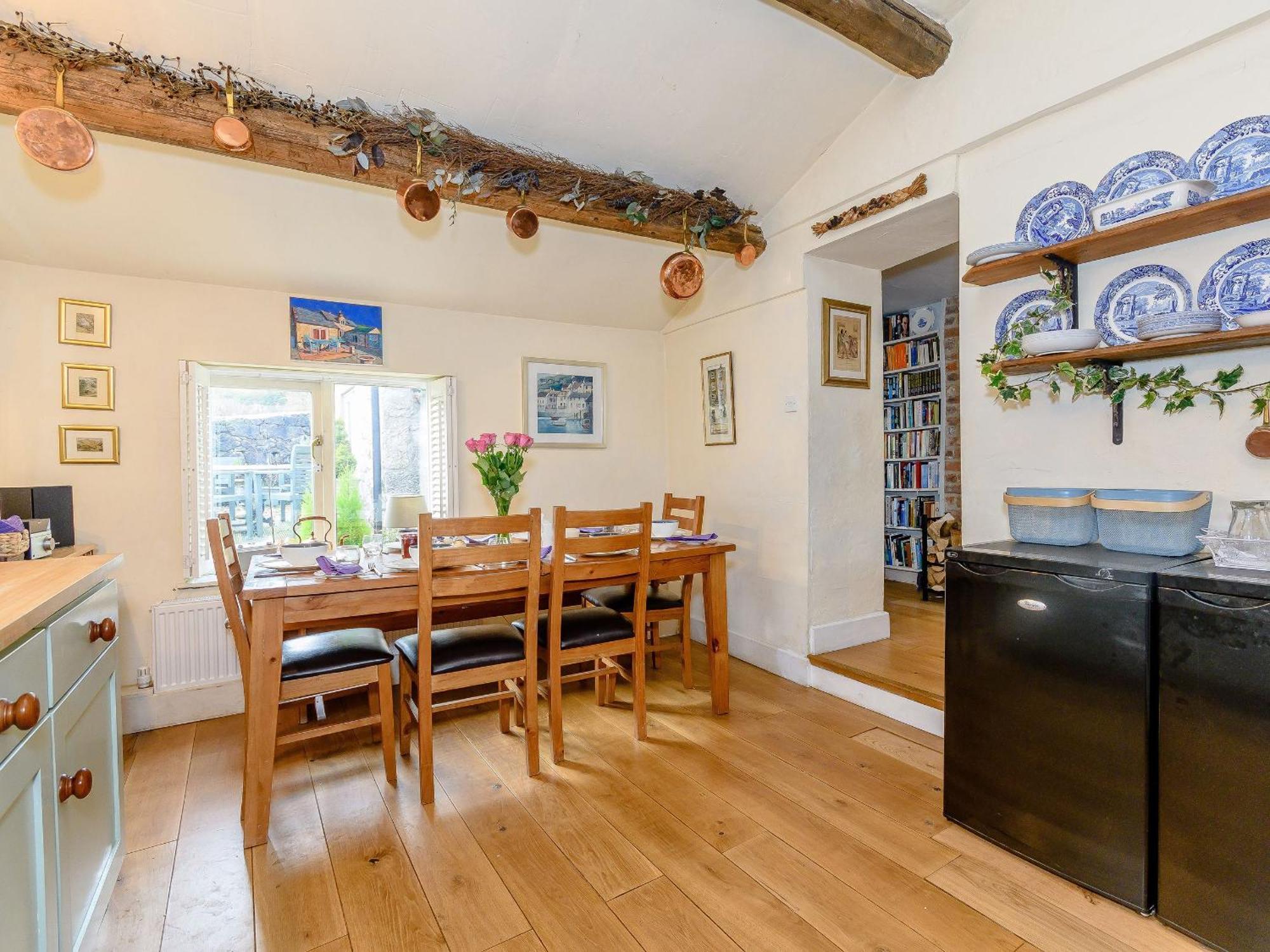 Brassington The Smithy - E5445 빌라 외부 사진