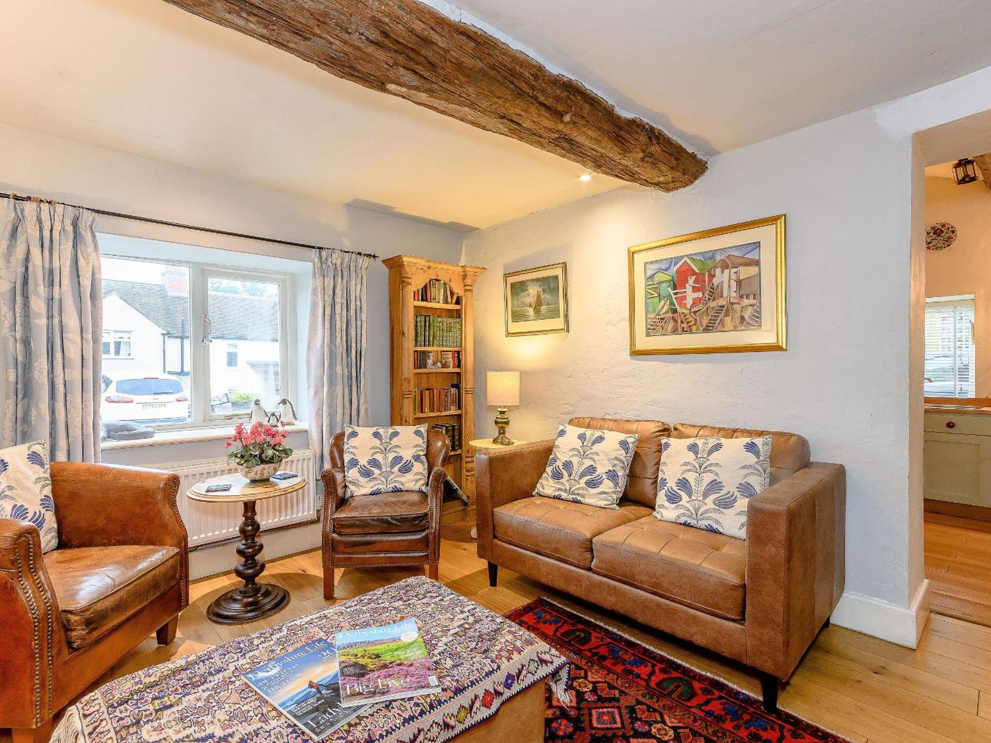Brassington The Smithy - E5445 빌라 외부 사진