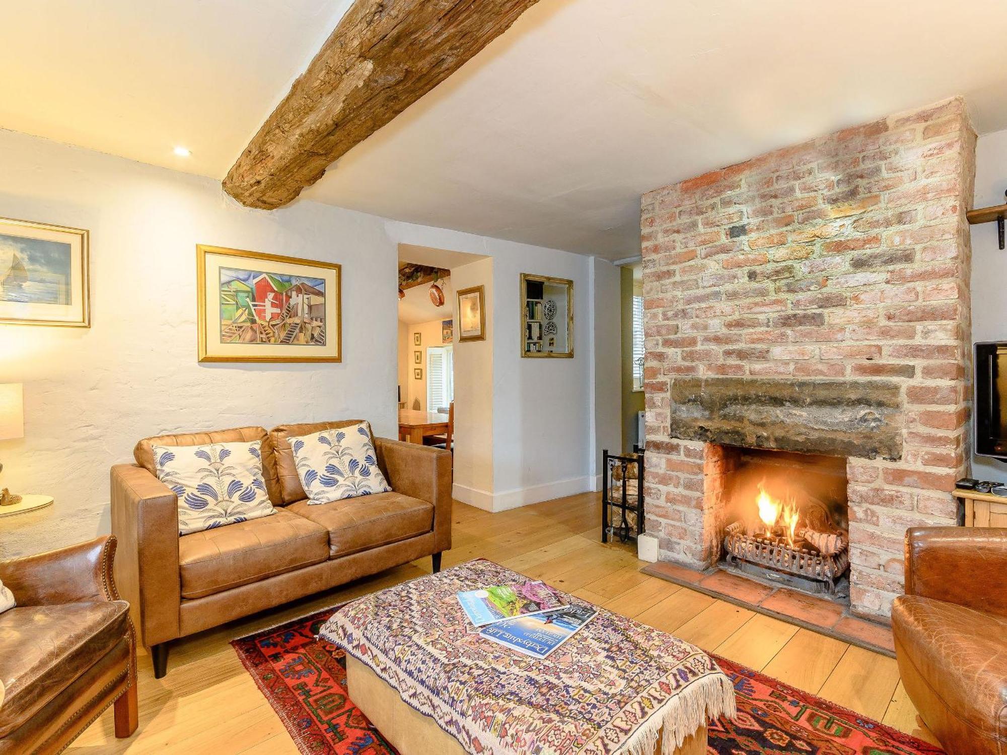 Brassington The Smithy - E5445 빌라 외부 사진